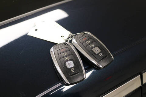 2020 Lincoln MKZ Hybrid Reserve