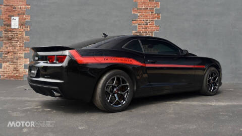2010 Chevrolet Camaro SS