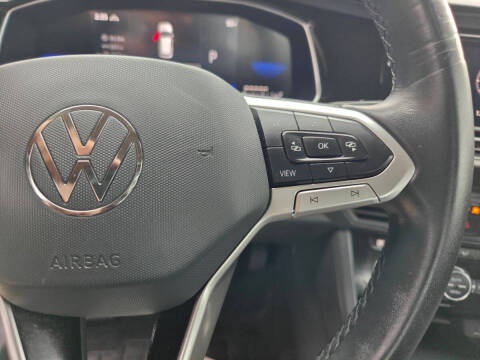 2024 Volkswagen Jetta SE