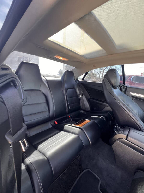 2012 Mercedes-Benz E-Class E 350