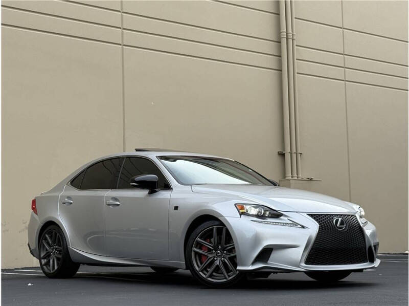 2016 Lexus IS 350