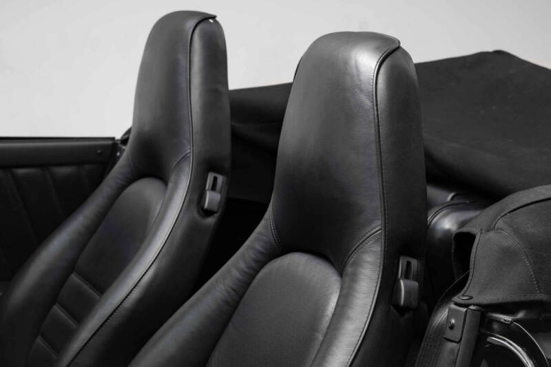 1987 Porsche 911 Carrera