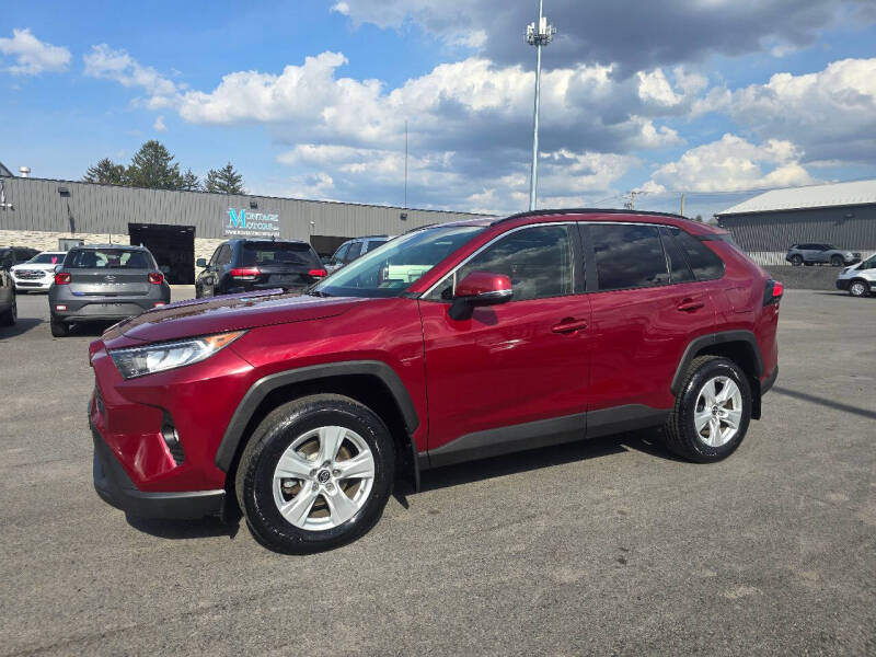 2019 Toyota RAV4 XLE