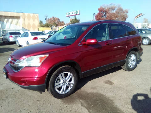 2010 Honda CR-V for sale at Larry's Auto Sales Inc. in Fresno CA