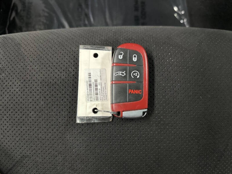 2019 Dodge Challenger SRT Hellcat