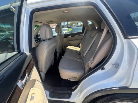 2014 Kia Sorento LX
