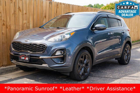 2020 Kia Sportage S