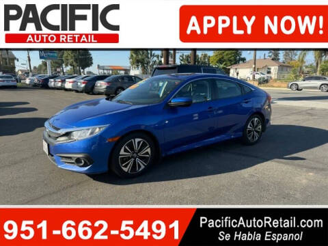 2016 Honda Civic EX-L