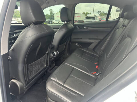 2018 Alfa Romeo Stelvio