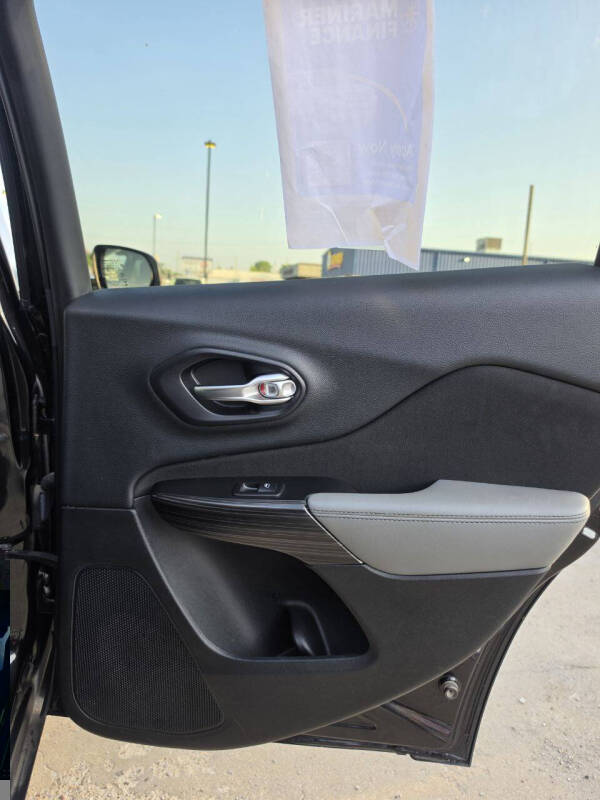 2014 Jeep Cherokee Latitude