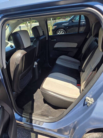 2011 GMC Terrain SLT-2