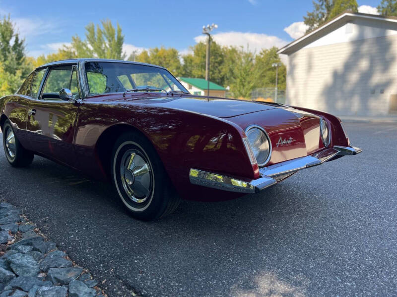 1964 Studebaker Avanti