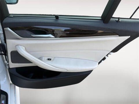 2019 BMW 5 Series M550i xDrive