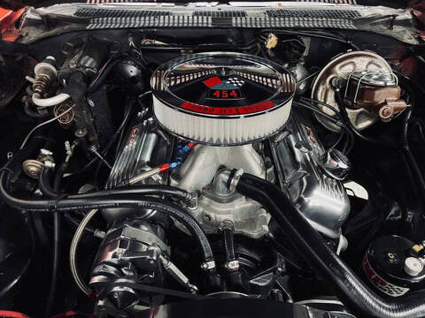 1970 Chevrolet Chevelle