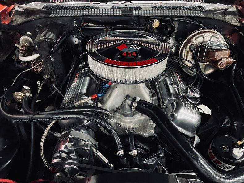 1970 Chevrolet Chevelle