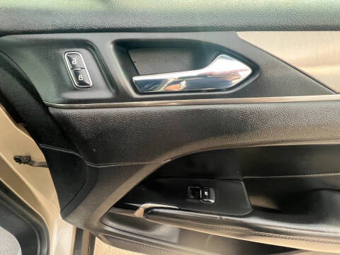 2015 Lincoln MKC