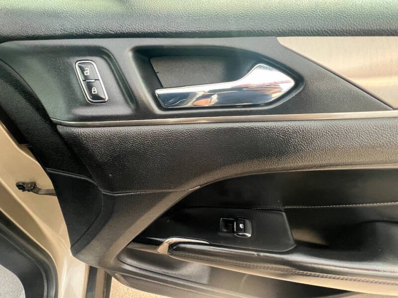 2015 Lincoln MKC