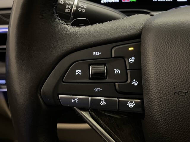 2024 Cadillac Escalade Premium Luxury