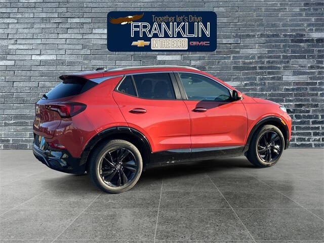 2024 Buick Encore GX Sport Touring