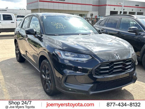 2023 Honda HR-V for sale at Joe Myers Toyota PreOwned in Houston TX