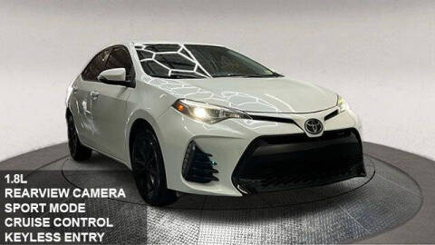 2017 Toyota Corolla for sale at Autos Direct Latino Center in Fredericksburg VA