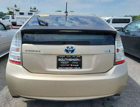 2011 Toyota Prius Five