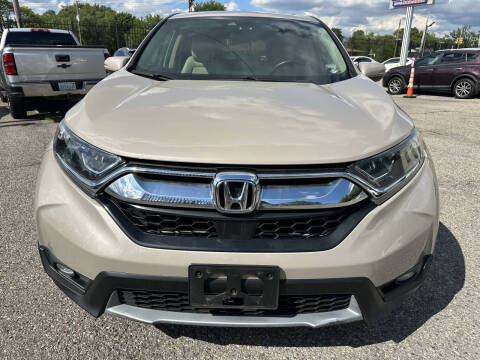 2017 Honda CR-V EX-L