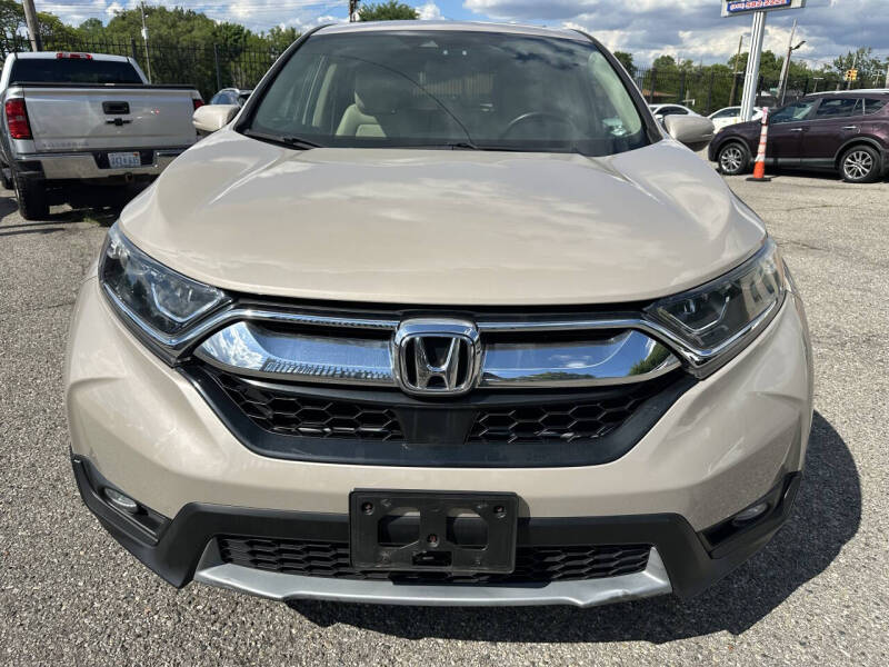 2017 Honda CR-V EX-L