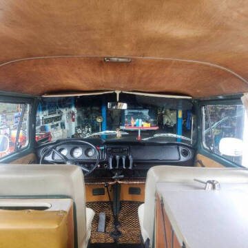 1969 Volkswagen Westfalia