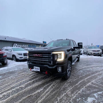 2023 GMC Sierra 2500HD AT4
