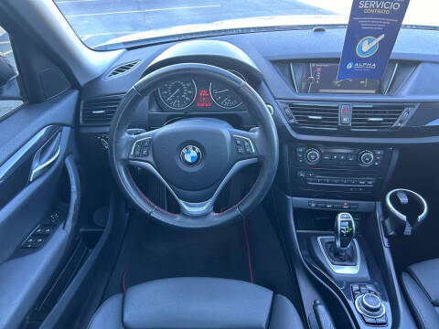 2014 BMW X1 sDrive28i