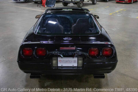 1996 Chevrolet Corvette