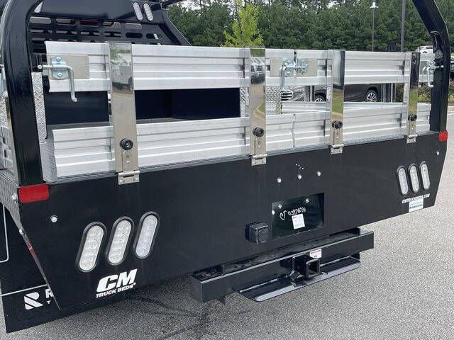 2024 Chevrolet Silverado 3500HD