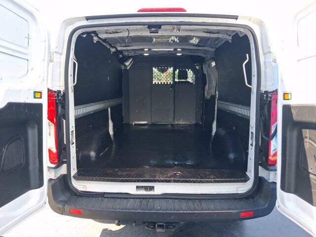 2021 Ford Transit