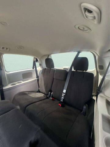 2013 Dodge Grand Caravan SE