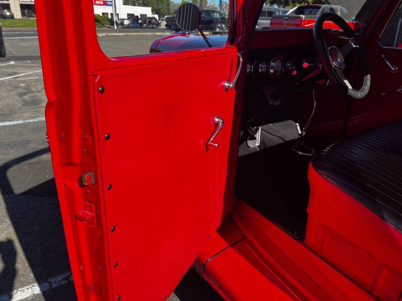 1936 Ford Model 48