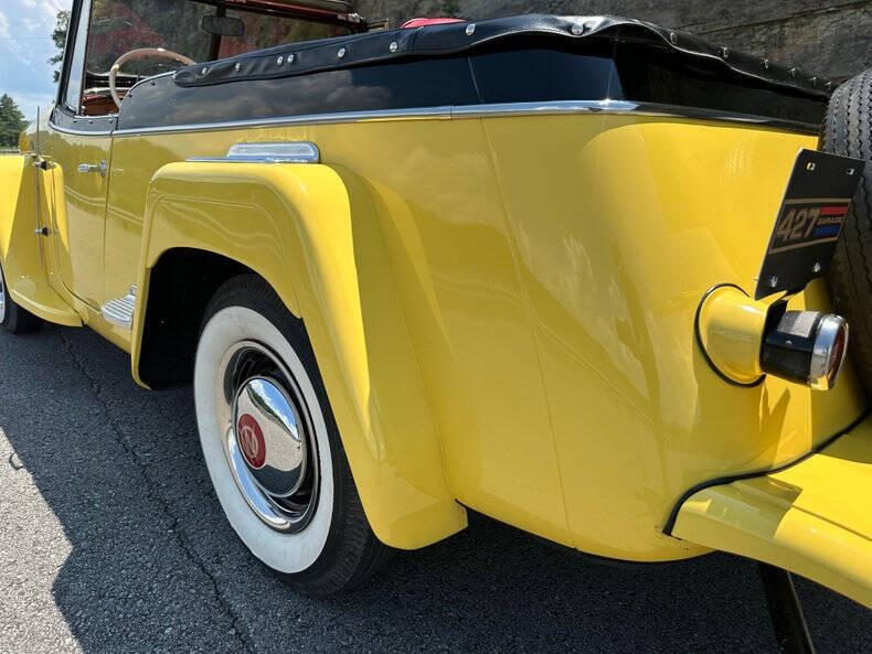 1948 Willys Jeepster