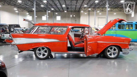 1957 Chevrolet Nomad