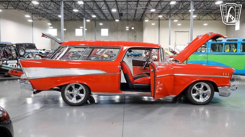 1957 Chevrolet Nomad