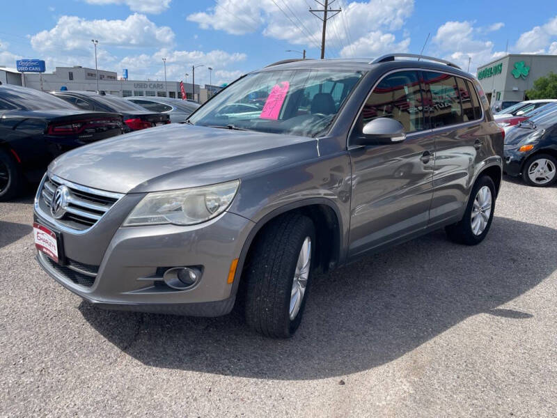 2011 Volkswagen Tiguan