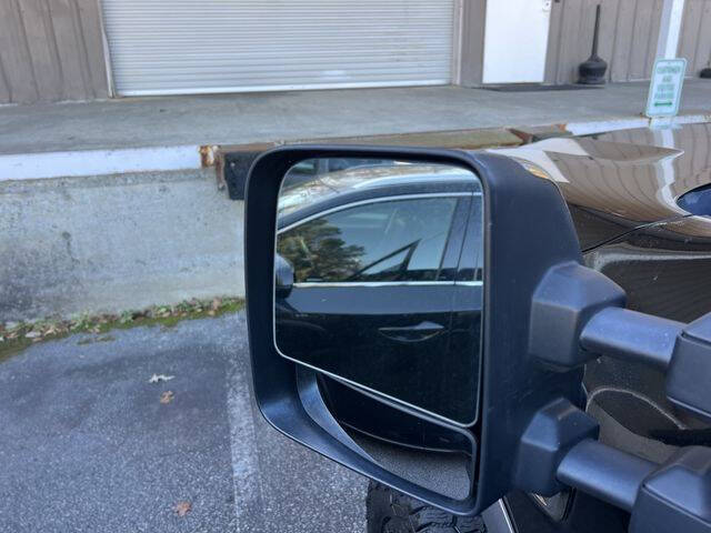 2017 Nissan Titan XD Platinum Reserve