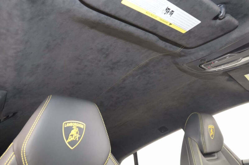 2021 Lamborghini Urus