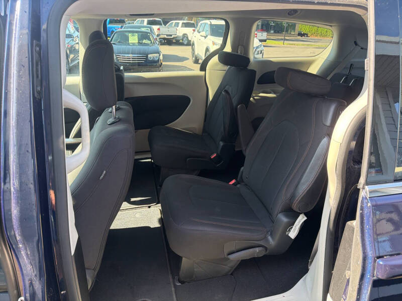 2017 Chrysler Pacifica Touring