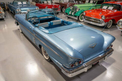 1958 Chevrolet Impala