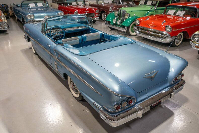 1958 Chevrolet Impala
