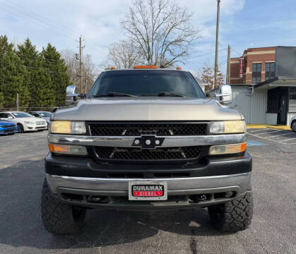 2002 Chevrolet Silverado 3500
