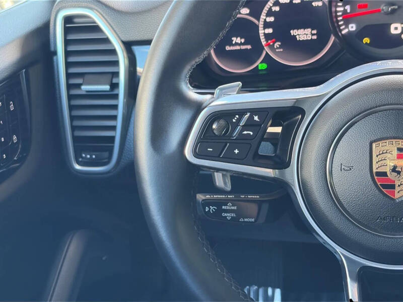 2020 Porsche Cayenne