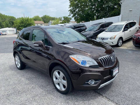 2015 Buick Encore Convenience
