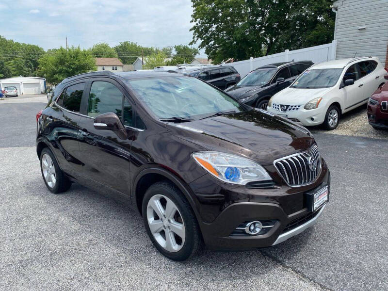 2015 Buick Encore Convenience