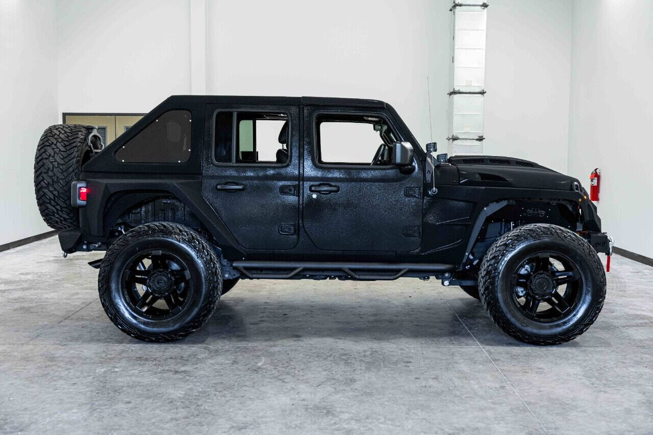 2023 JEEP Wrangler SUV / Crossover - $67,999